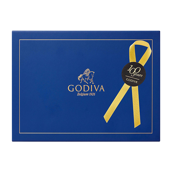 013�qGODIVA / �S�f�B�o�r100�N�̗V�ѐS �O�����v���X 12����