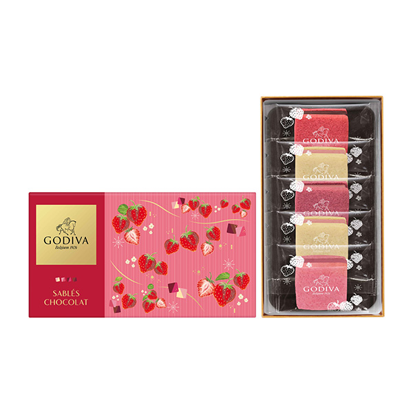 015�qGODIVA / �S�f�B�o�r �T�u���V���R�� �X�g���x���[ �A�\�[�g�����g 5��