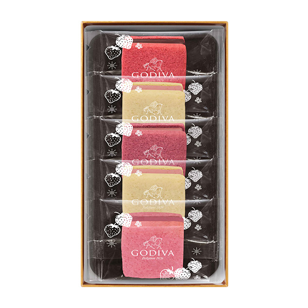 015�qGODIVA / �S�f�B�o�r �T�u���V���R�� �X�g���x���[ �A�\�[�g�����g 5��