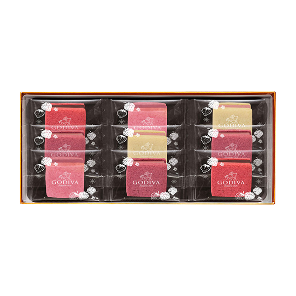 016�qGODIVA / �S�f�B�o�r �T�u���V���R�� �X�g���x���[ �A�\�[�g�����g 9��