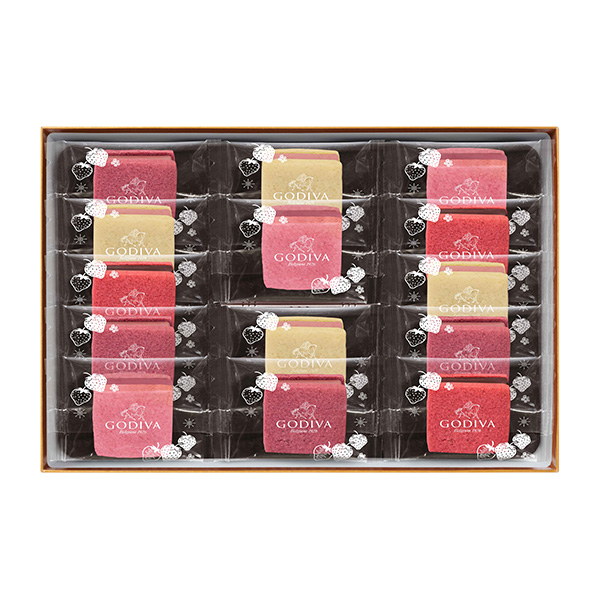 017�qGODIVA / �S�f�B�o�r �T�u���V���R�� �X�g���x���[ �A�\�[�g�����g 14��