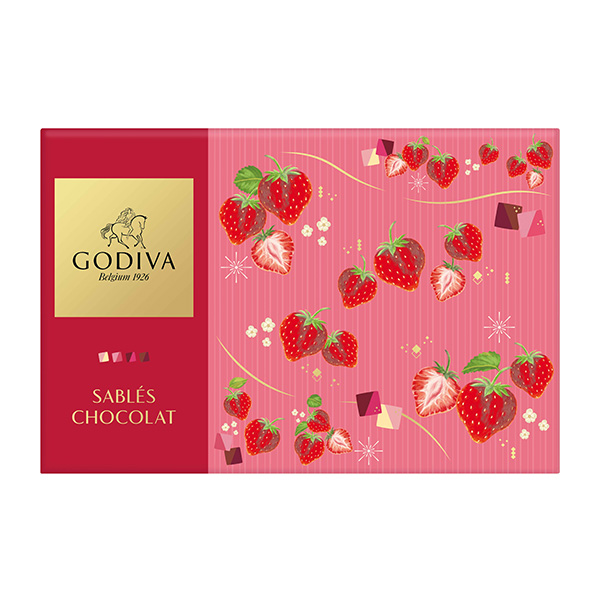 017�qGODIVA / �S�f�B�o�r �T�u���V���R�� �X�g���x���[ �A�\�[�g�����g 14��