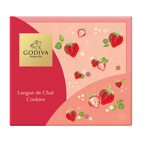 019�qGODIVA / �S�f�B�o�r���܂���䕃����O�h�V���N�b�L�[ �A�\�[�g�����g 18����