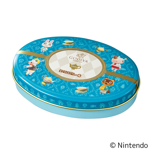 021�qGODIVA / �S�f�B�o�r�S�f�B�o meets �ǂ��Ԃ̐X �A�\�[�g�����g/Blue 6����