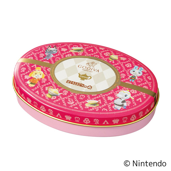 023�qGODIVA / �S�f�B�o�r�S�f�B�o meets �ǂ��Ԃ̐X �A�\�[�g�����g/Pink 6����