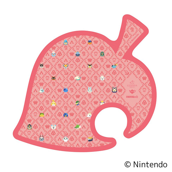 024�qGODIVA / �S�f�B�o�r�S�f�B�o meets �ǂ��Ԃ̐X �A�\�[�g�����g/Pink 6���� �e�B�[�}�b�g�Z�b�g