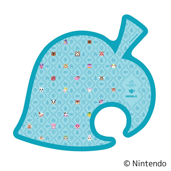 024�qGODIVA / �S�f�B�o�r�S�f�B�o meets �ǂ��Ԃ̐X �A�\�[�g�����g/Pink 6���� �e�B�[�}�b�g�Z�b�g