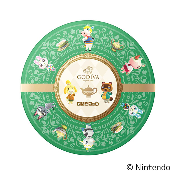 025�qGODIVA / �S�f�B�o�r�S�f�B�o meets �ǂ��Ԃ̐X �A�\�[�g�����g 9����