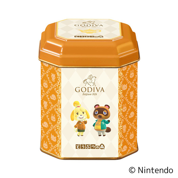 026�qGODIVA / �S�f�B�o�r�S�f�B�o meets �ǂ��Ԃ̐X G �V���R�� �A�\�[�g�����g 6����