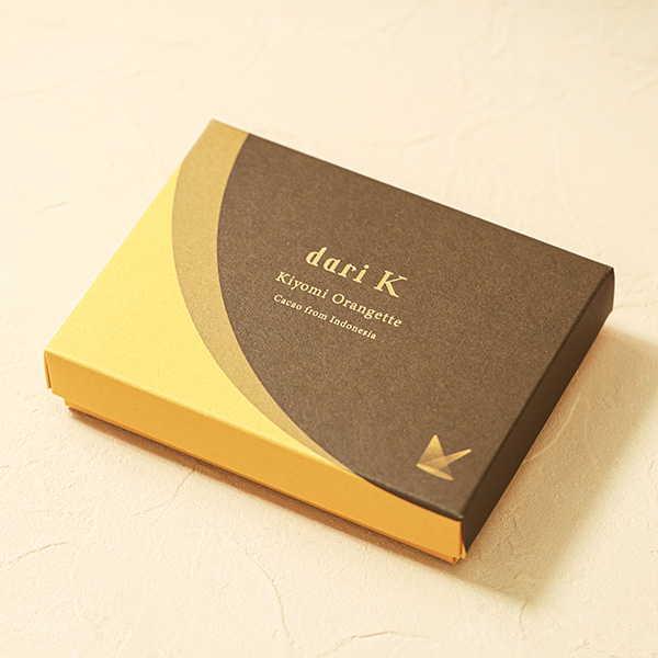 161�qdari K / �_���P�[�r�I�����W�F�b�g -�����I�����W- A000022