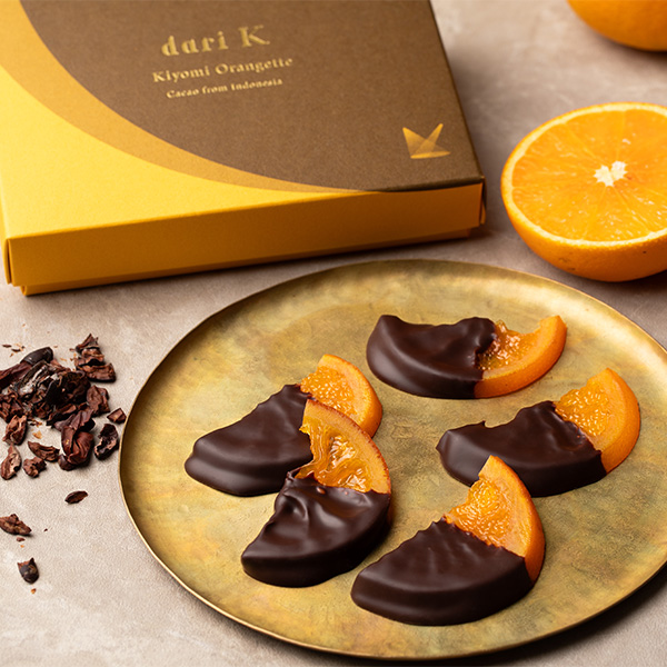 161�qdari K / �_���P�[�r�I�����W�F�b�g -�����I�����W- A000022