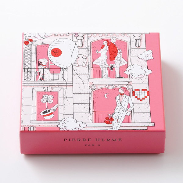 181���qPIERRE HERME PARIS / �s�G�[���E�G�����E�p���r�A�\�����e�B�}�� �h �V���R��5����