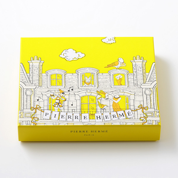 183���qPIERRE HERME PARIS / �s�G�[���E�G�����E�p���r�A�\�����e�B�}�� �h �V���R��14����