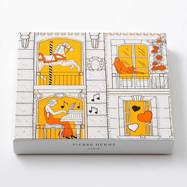 185���qPIERRE HERME PARIS / �s�G�[���E�G�����E�p���r�A�\�����e�B�}�� �h �L���� �V���R��