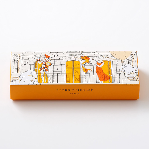 188���qPIERRE HERME PARIS / �s�G�[���E�G�����E�p���r�V���R�� �v�����l