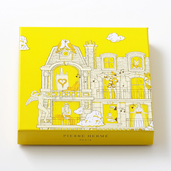 190���qPIERRE HERME PARIS / �s�G�[���E�G�����E�p���r�V���R�� �A�C�R�j�b�N