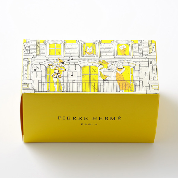 193���qPIERRE HERME PARIS / �s�G�[���E�G�����E�p���r�P�[�N �I���t�F�I