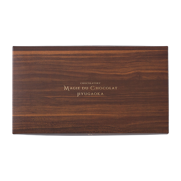 209�qMAGIE DU CHOCOLAT / �}�W �h�D �V���R���r�}�W�h�J�J�I4���� MDCA-4