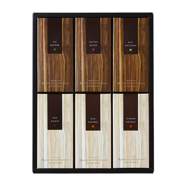 210�qMAGIE DU CHOCOLAT / �}�W �h�D �V���R���r�}�W�h�J�J�I6���� MDCA-6