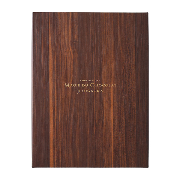 210〈MAGIE DU CHOCOLAT / マジ ドゥ ショコラ〉マジドカカオ6個入り