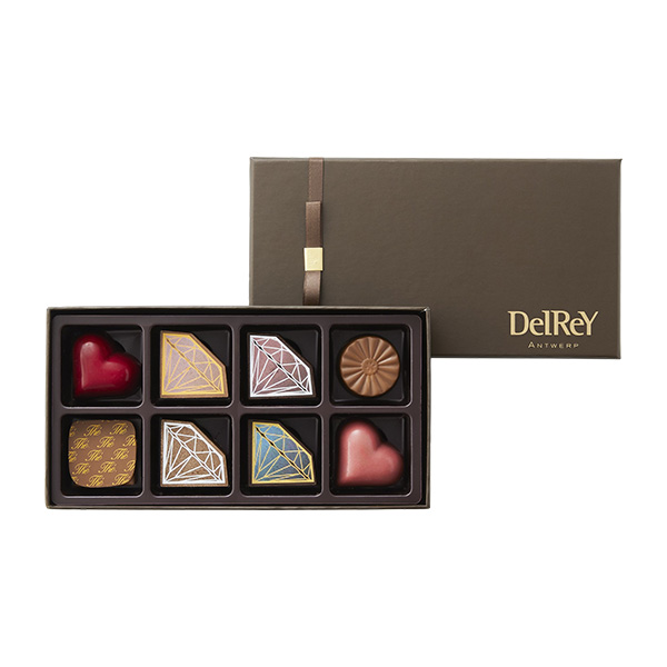 226���qDelReY / �f�����C�r�A���g���[�v�Z���N�V����BOX8�� S8P