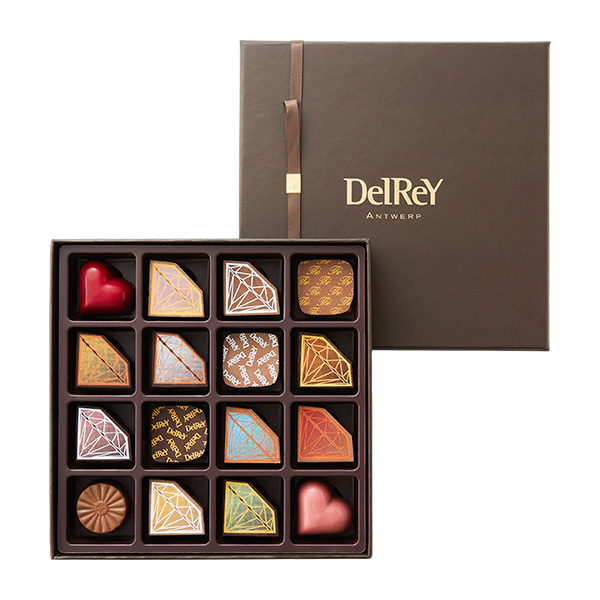 227���qDelReY / �f�����C�r�A���g���[�v�Z���N�V����BOX16�� S16P