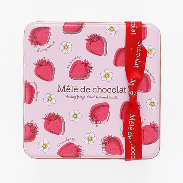 261�qMele de chocolat / �����E�h�E�V���R���r�������� �x���[�x���[ �����B�A��