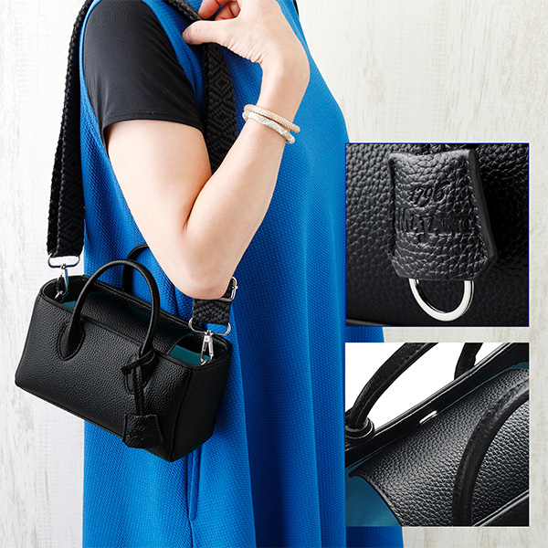 205�qMajani / �}�C�A�[�j�r�`���R�o�b�O�Z�b�g �l�[��