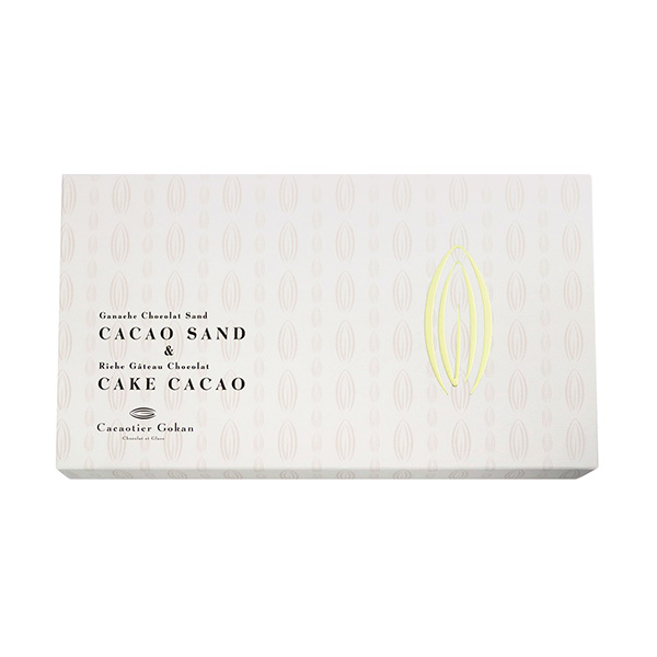 124�qCacaotier Gokan / �J�J�I�e�B�G �S�J���r�J�J�I�T���h4���y�A���}�z