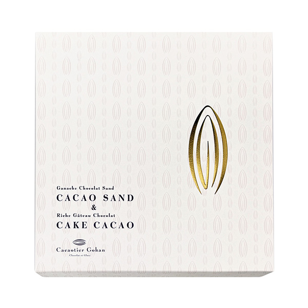 125�qCacaotier Gokan / �J�J�I�e�B�G �S�J���r�J�J�I�T���h8��