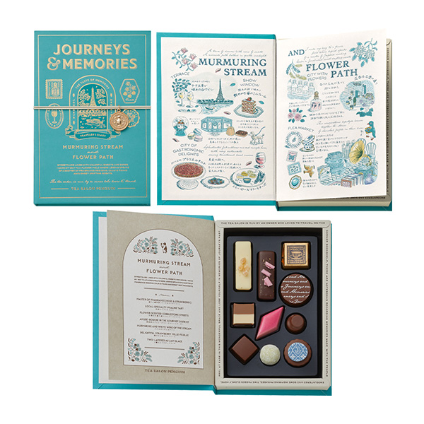 280�q�i���y���M���r���ƃ_�C�A���[�i�����炬�ƉԂ̏����j�@MO-4246