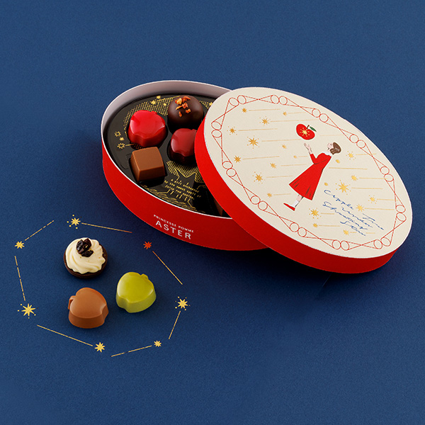 285�q��񂲂Ђ߃A�X�e���r���~���̂�񂲂̖؁@MO-1882