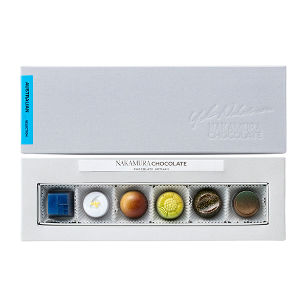 133���qNakamura Chocolate / �i�J�����`���R���[�g�r�I�[�X�g�����A���Z���N�V���� 6���@AUSS6