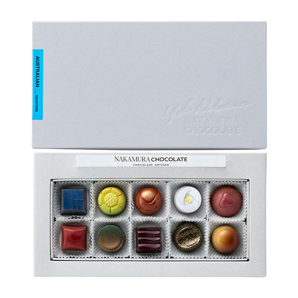 134���qNakamura Chocolate / �i�J�����`���R���[�g�r�I�[�X�g�����A���Z���N�V���� 10���@AUSS10