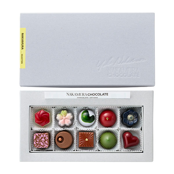 137���qNakamura Chocolate / �i�J�����`���R���[�g�r�i�J�����Z���N�V���� 10���@NS10