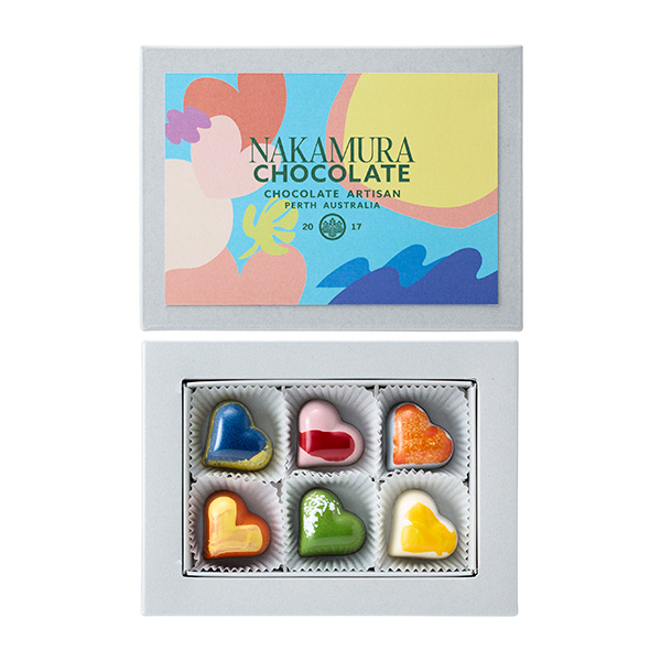 139���qNakamura Chocolate / �i�J�����`���R���[�g�r�t���[�c�I�u���C�t 6���@FOL6