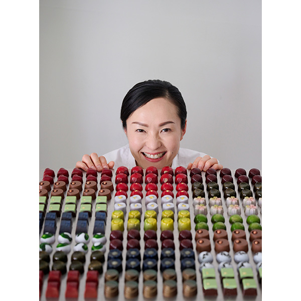 140���qNakamura Chocolate / �i�J�����`���R���[�g�r�ߓS�I���W�i���Z���N�V���� 6��