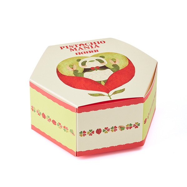 288�qPISTACHIOMANIA / �s�X�^�`�I�}�j�A�r�T�j�[�x���[�s�X�^�`�I4���@PM-AB4
