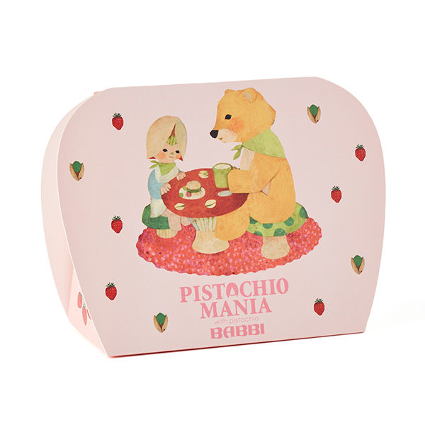 290�qPISTACHIOMANIA / �s�X�^�`�I�}�j�A�r�X�g���x���[�s�X�^�`�I���N�����`10���@PM-SPSC10