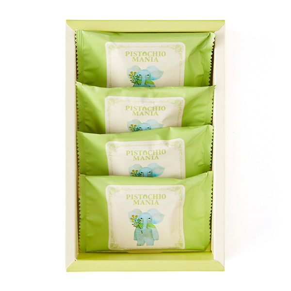 291�qPISTACHIOMANIA / �s�X�^�`�I�}�j�A�r�E�B�[�N�G���h�s�X�^�`�I4���@PM-WE4