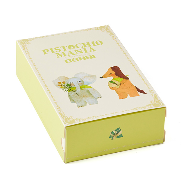 291�qPISTACHIOMANIA / �s�X�^�`�I�}�j�A�r�E�B�[�N�G���h�s�X�^�`�I4���@PM-WE4