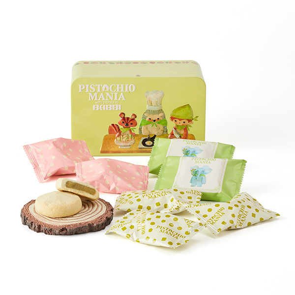 293�qPISTACHIOMANIA / �s�X�^�`�I�}�j�A�r�e�C�X�e�B�����h�@PM-TL9