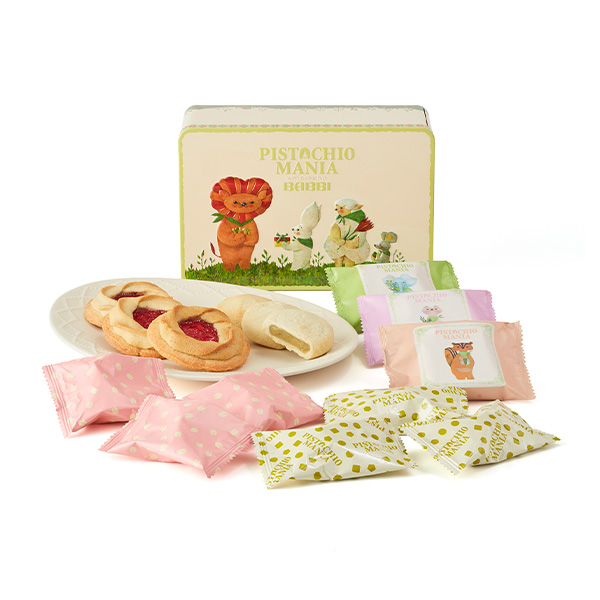 294�qPISTACHIOMANIA / �s�X�^�`�I�}�j�A�r�s�X�^�`�I�K�[�f��15���@PM-PG15