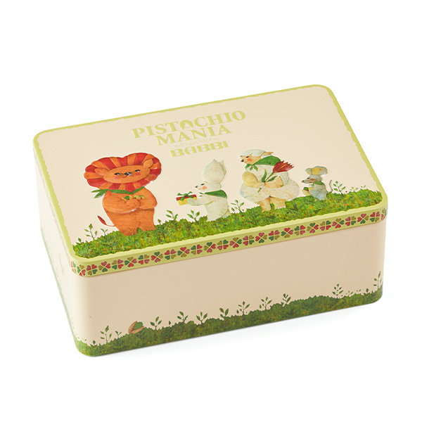 294�qPISTACHIOMANIA / �s�X�^�`�I�}�j�A�r�s�X�^�`�I�K�[�f��15���@PM-PG15