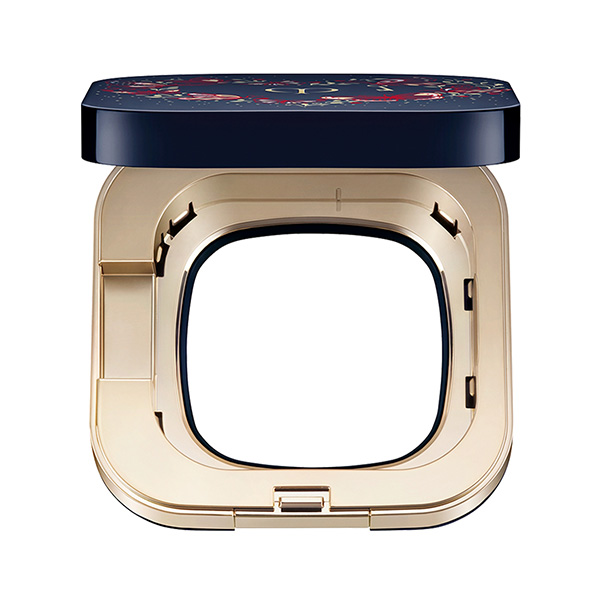 〈クレ・ド・ポー ボーテ〉ケース(タンクッションエクラ ルミヌ) LUMINIZING LOVE COLLECTION 2026