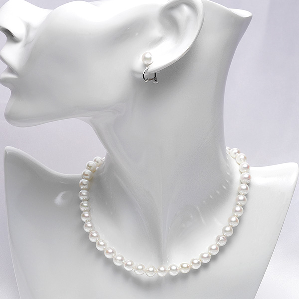 �q�Ŋ㍁�r�A�R���p�[���l�b�N���X�E�C�������O�Z�b�g(�m:7.0�|7.5mm��@�d:7.0mm��)