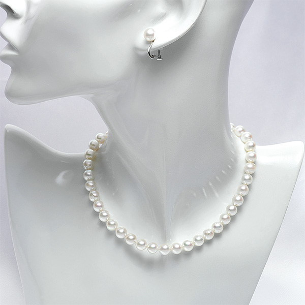 �q�Ŋ㍁�r�A�R���p�[���l�b�N���X�E�C�������O�Z�b�g(�m:7.0�|7.5mm��@�d:7.0mm��)