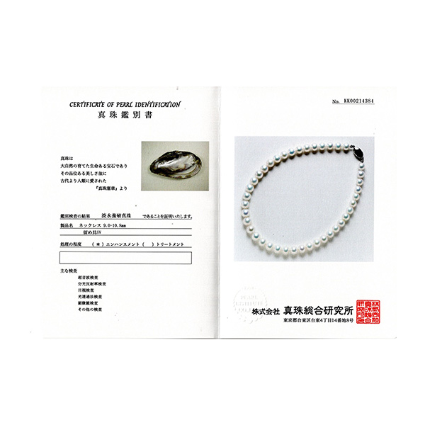 �q�Ŋ㍁�r�W���p�[���l�b�N���X(9.0�|10.8mm��)�y�ӕʏ��t�z