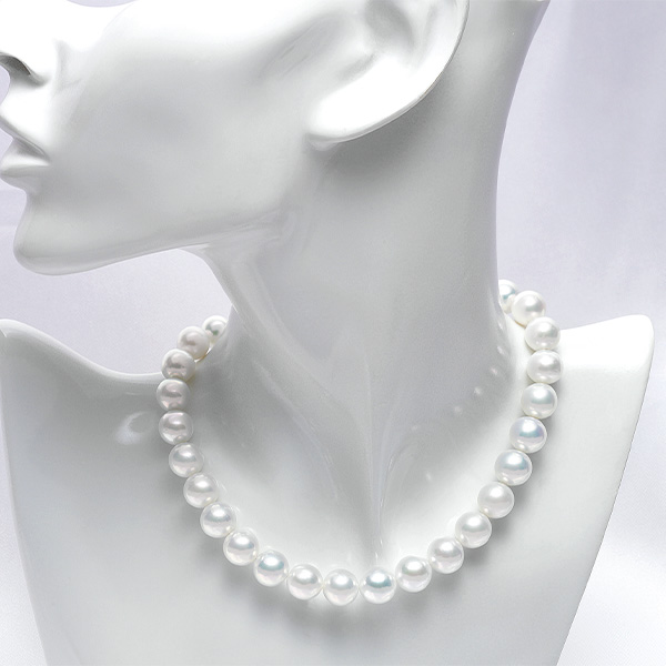 �q�Ŋ㍁�r�W���p�[���l�b�N���X(9.0�|10.9mm��)�y�ӕʏ��t�z