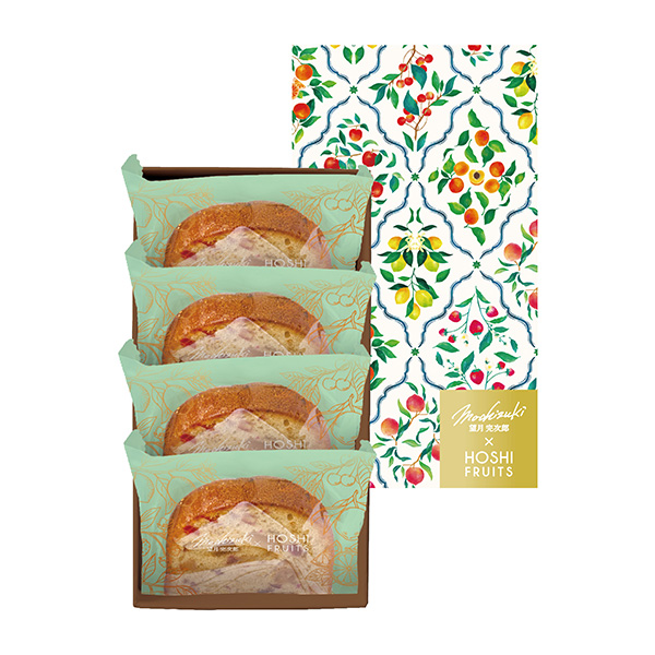 ���q�]���V�F�t×�z�V�t���[�c�r7��̃t���[�c���l�܂����u�f�U�[�g�p�E���h�P�[�L�v4��